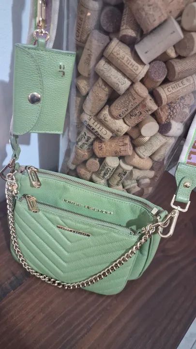 Bolsa 3 em 1 Jorge Bischoff - Foto 2