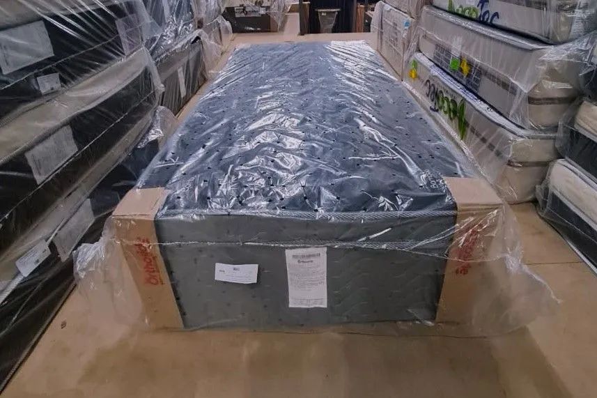 Cama box solteiro com auxiliar super qualidade surpreenda-se!! 626sr7