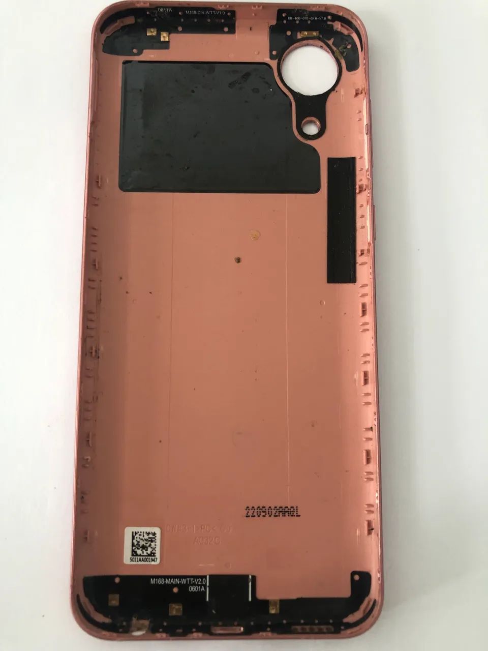 Samsung A03 Core para retirada de pecas - Foto 3