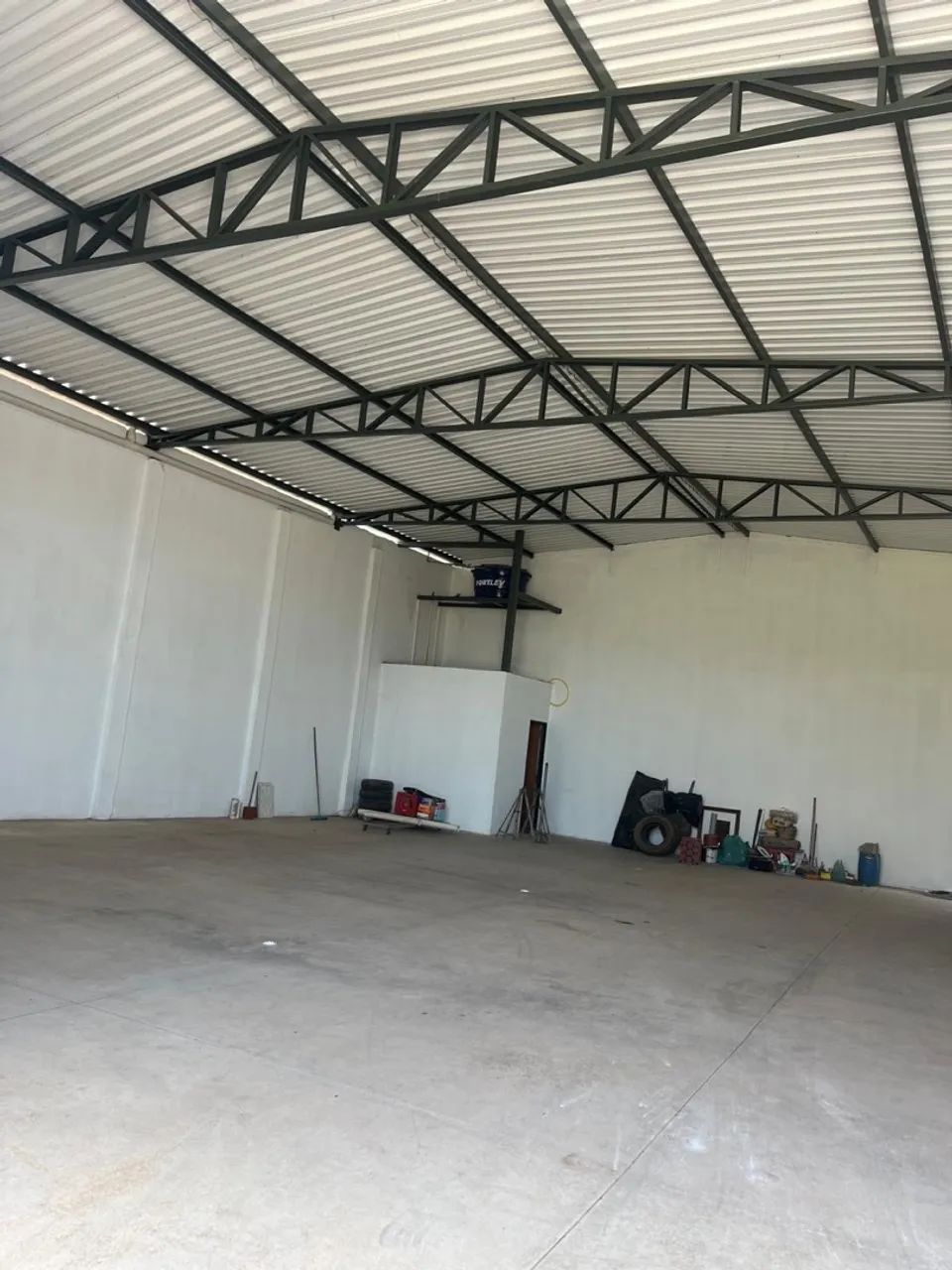 Alugo ou vendo Galpão em Águas Lindas - Foto 11