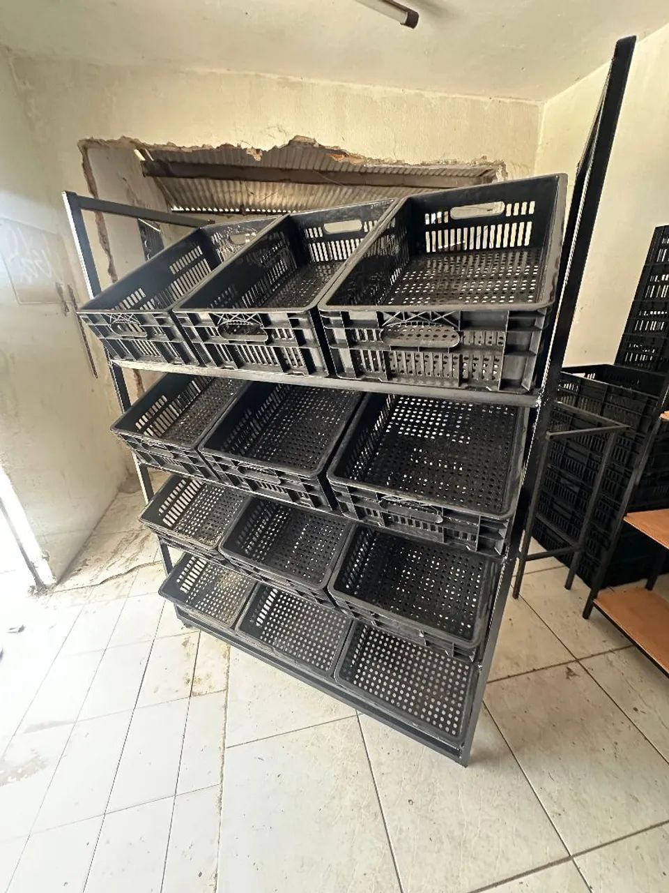 FRUTEIRA CESTO pronta entrega (Qualidade) - Foto 5