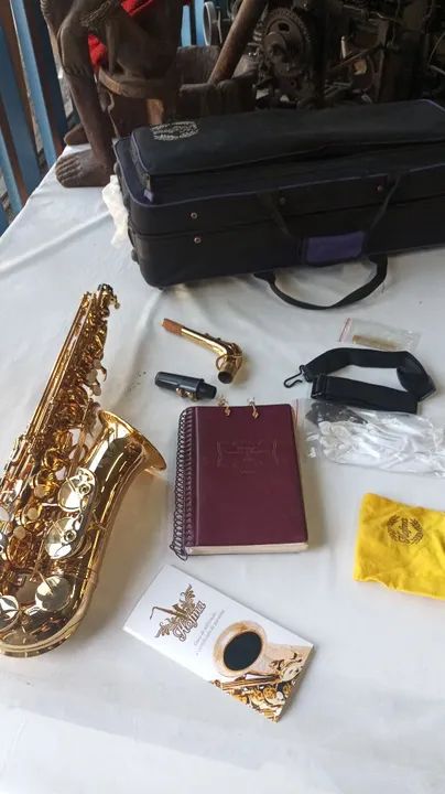 Saxofone Soprano  - Foto 2