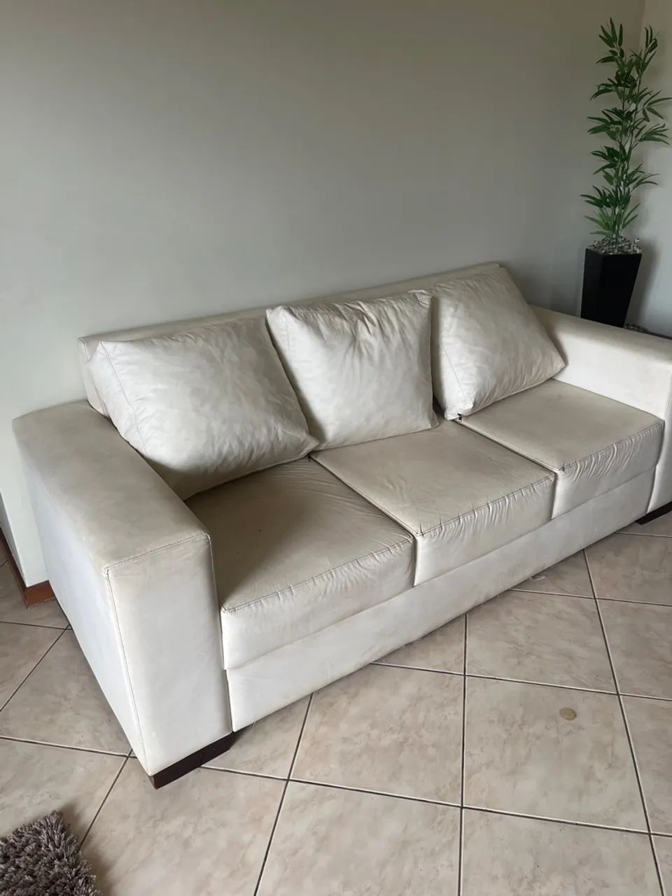 Sofá 3 Lugares