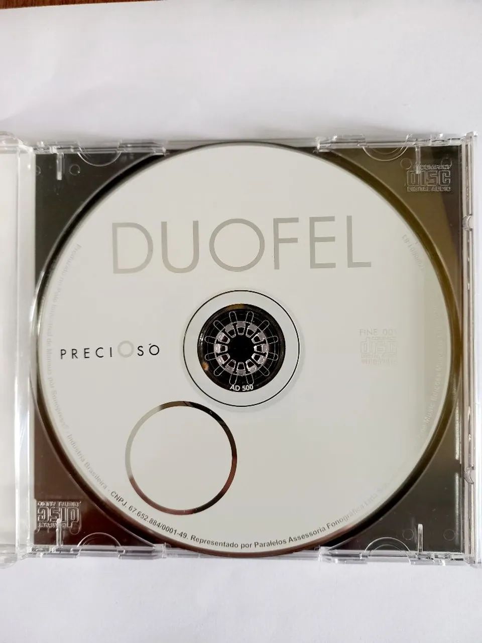 CD DuoFell - Precioso - Foto 2