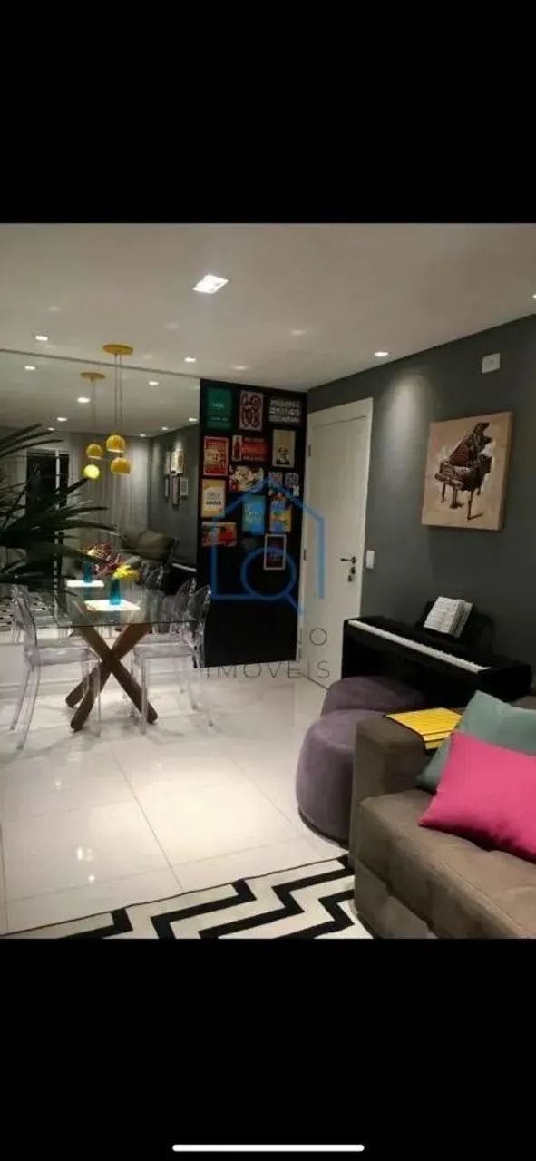 Apartamento Tatuapé 2 Dormitórios 1 Suíte 1 Vaga! - Foto 4