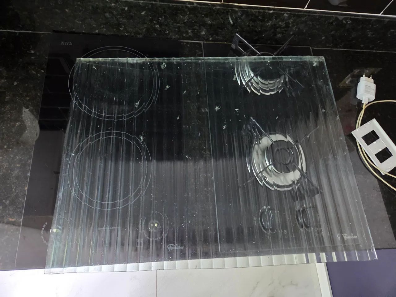 Vidro para janela/esquadrias  usado - Foto 2