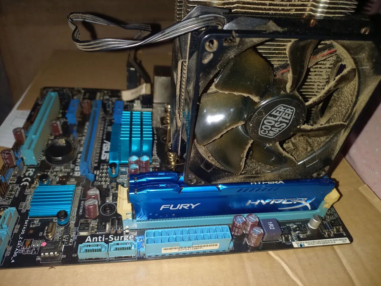 Kit Hardware64166976227715121