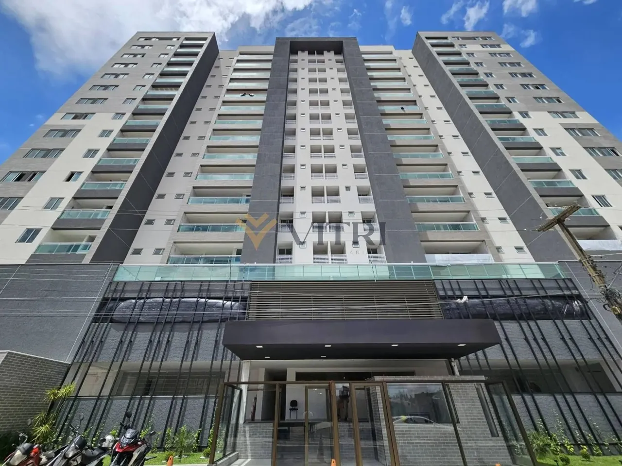 Apartamento no Jônathas Nunes Residence - Teresina