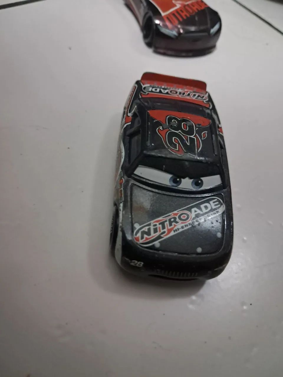 Cars disney carros lote de coorredores  - Foto 5