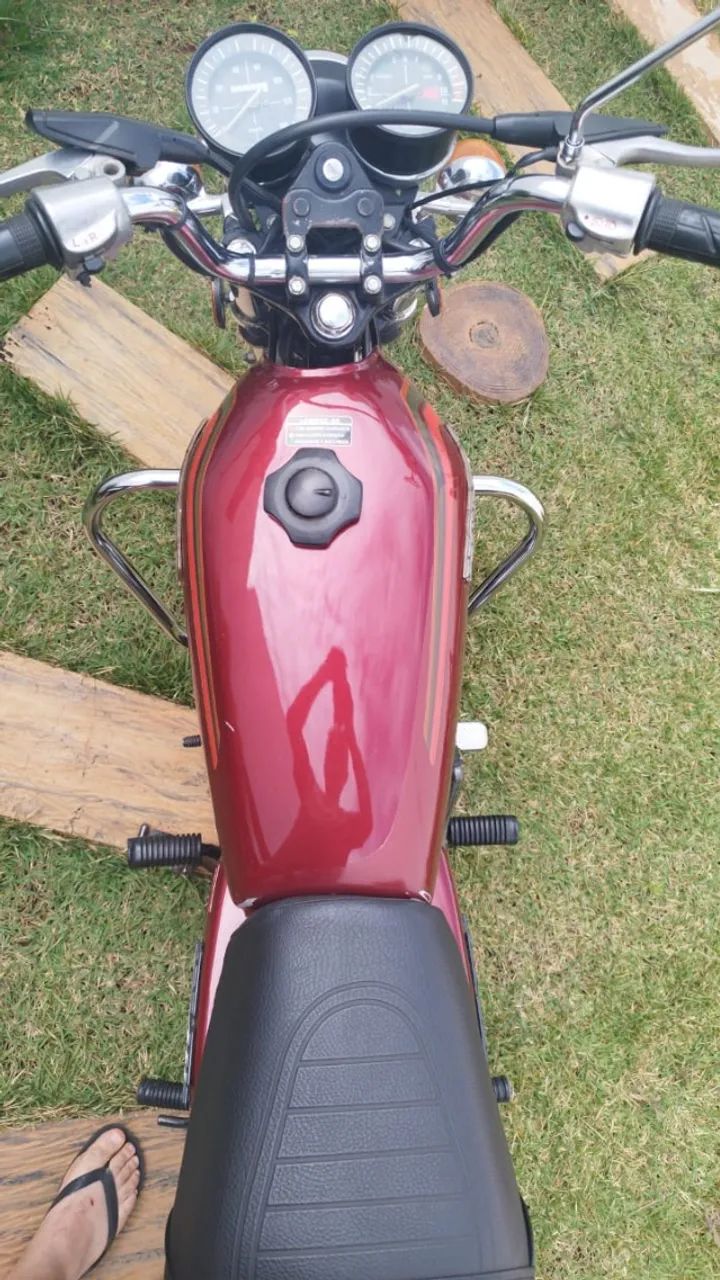 ML 125 ANO 1982  - Foto 4
