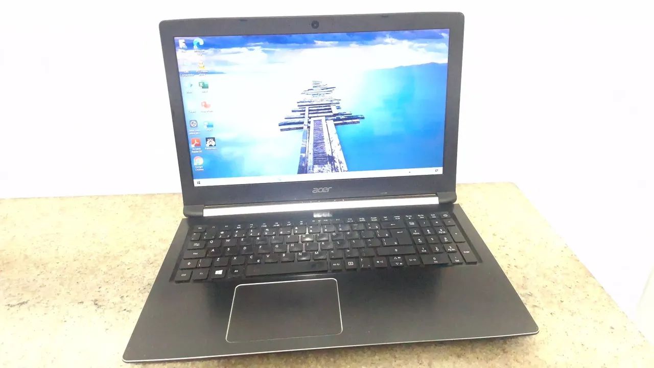 Notebook Acer com tela de 15.6 polegadas - Foto 4