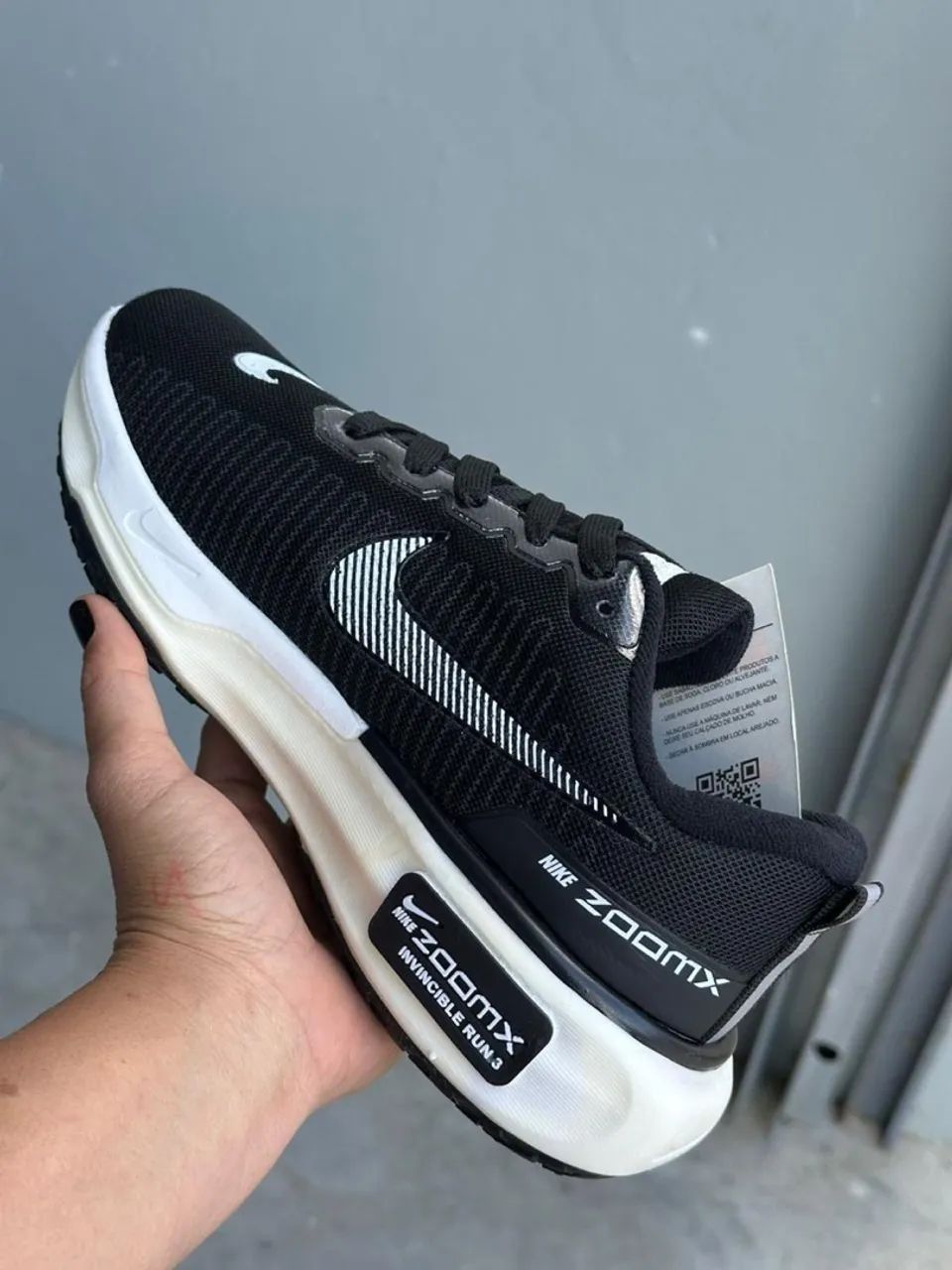 Tênis Nike ZoomX Invincible Run 3 - Acessórios - Jardim Gonçalves