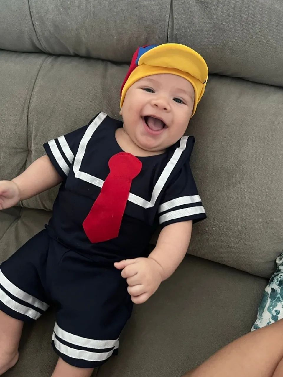 Fantasia mêsversários menino  - Foto 3