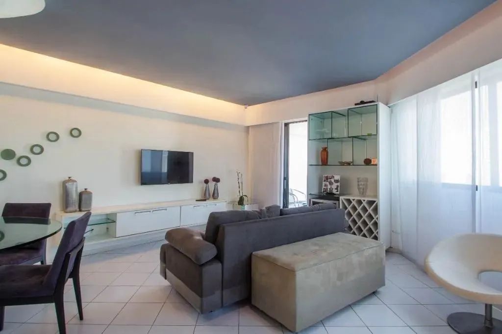 Apartamento em Boa Viagem com Vista Mar - Foto 11