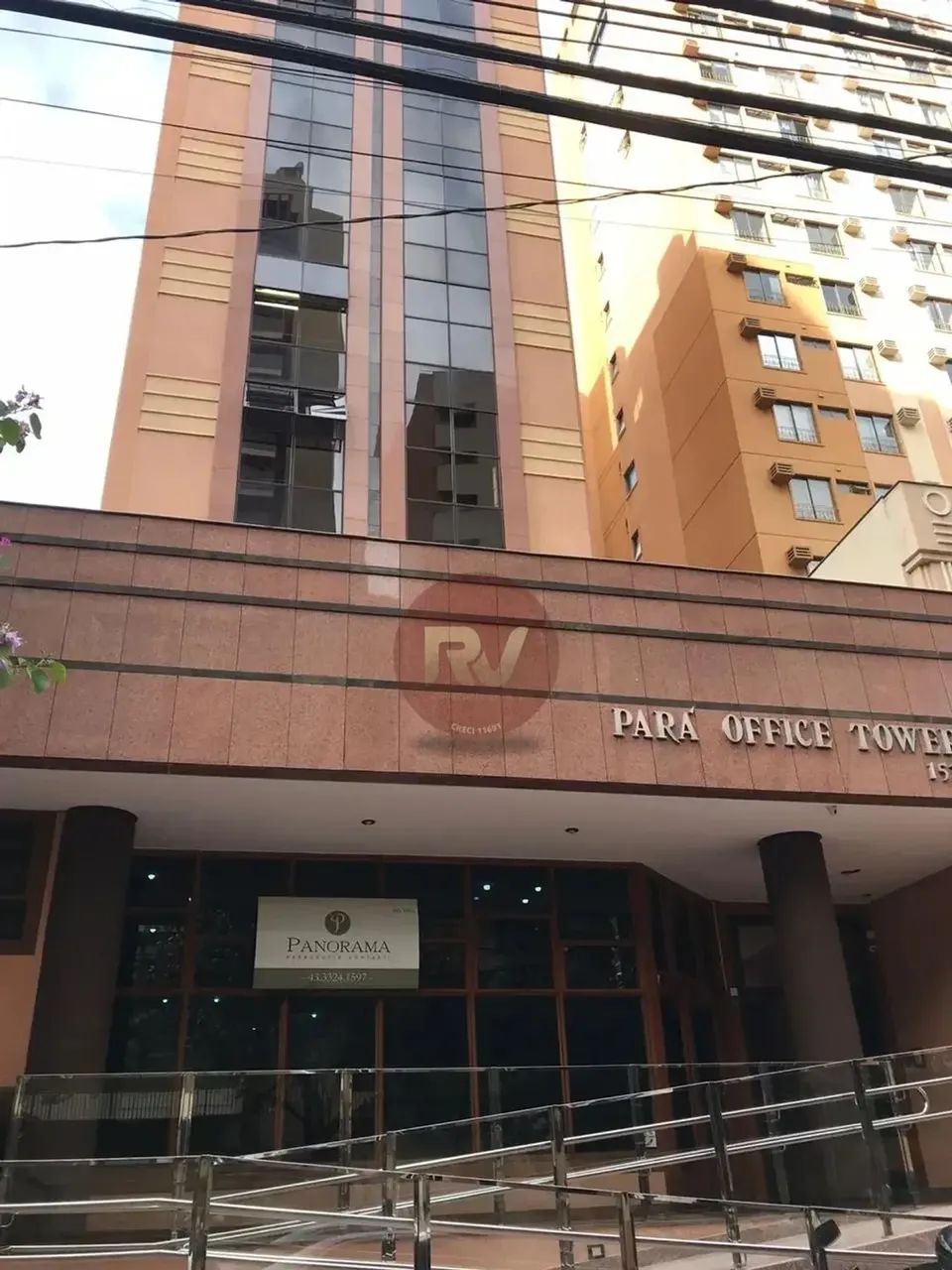 EDIFÍCIO PARÁ OFFICE TOWER- SALA COMERCIAL - R$ 290.000,00