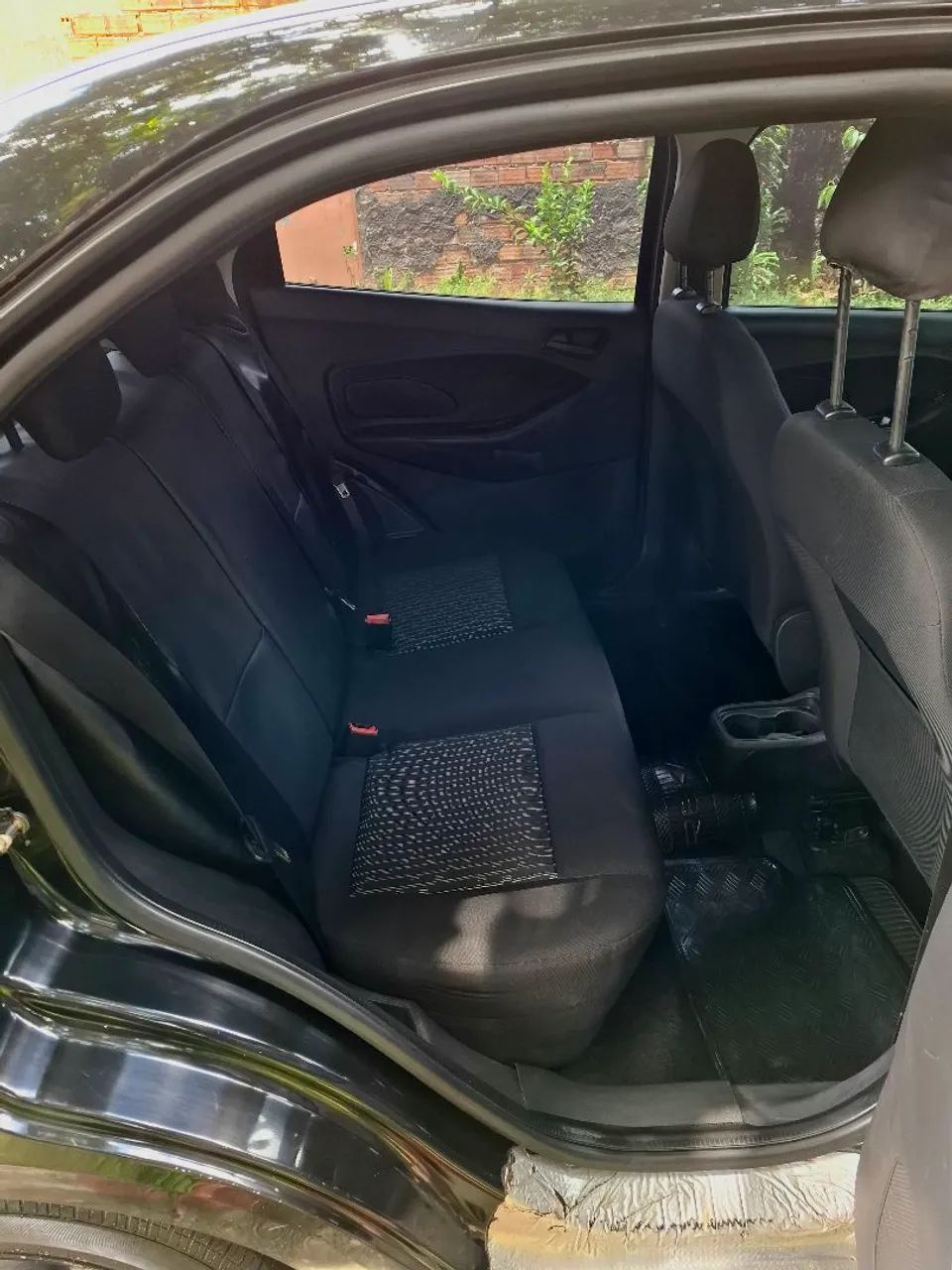 FORD KA SEDAN 1.0 2019 - Foto 8