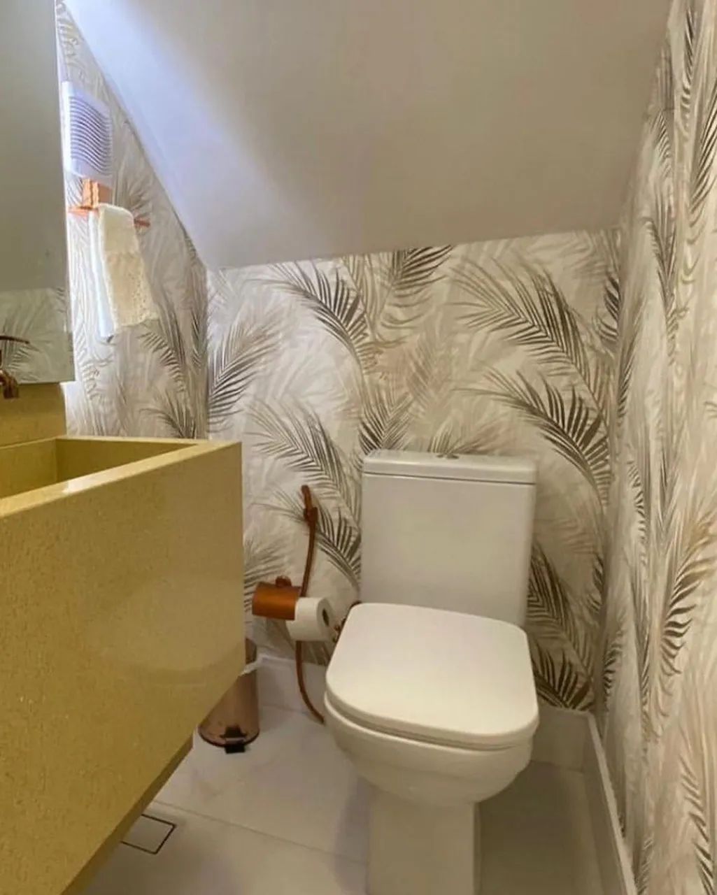 Vendo excelente casa em condomínio fechado na QUINTAS DO CALHAU - Projetada e Mobiliada - Foto 4