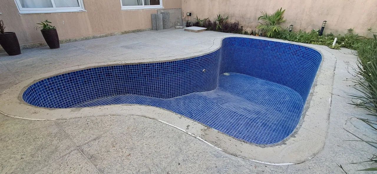 Reforma / recuperação / vazamento em piscina - Foto 3