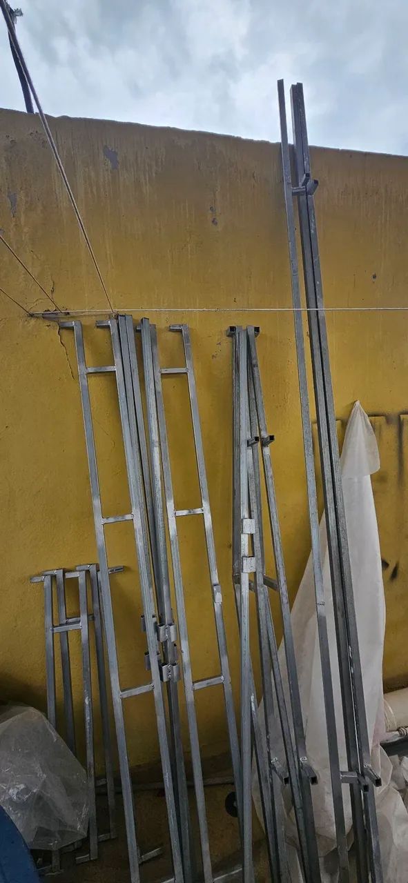 Barraca de feira livre  - Foto 3