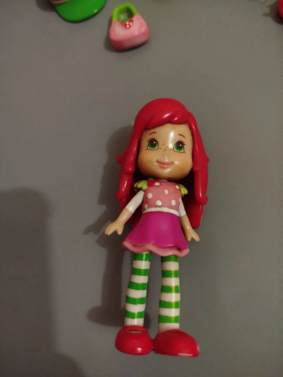 ?Bonecas Hasbro Moranguinho colecionáveis 