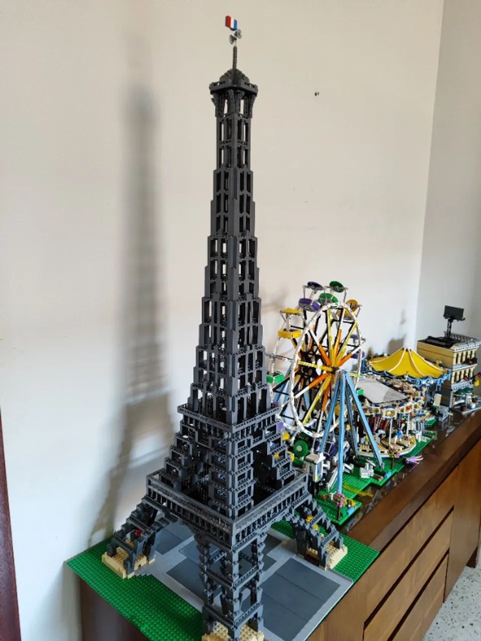 Lego Eiffelturm 10181 10181 Eiffel Tower Lego Lego 10181 Eiffel