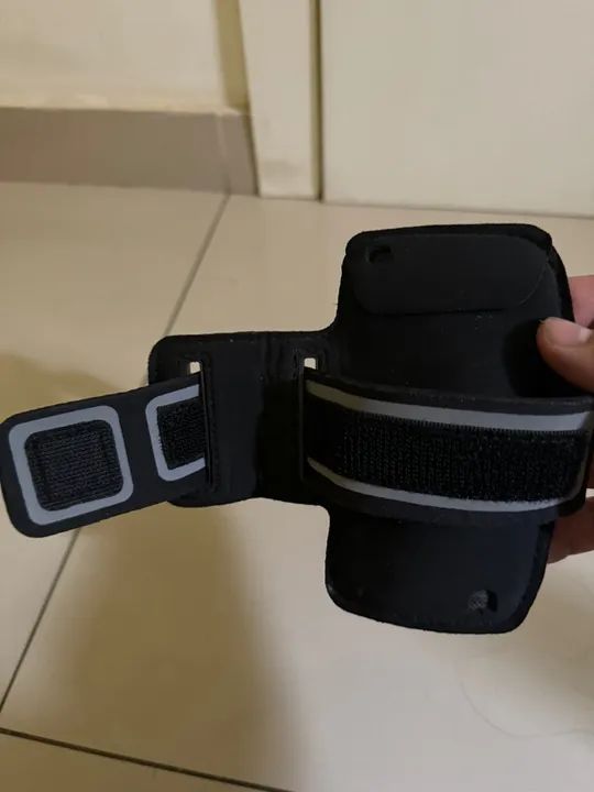 Suporte celular para corrida caminhada  - Foto 2