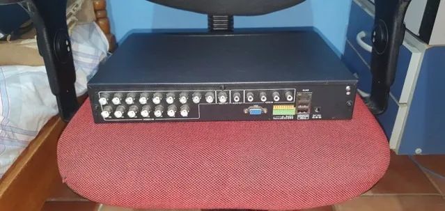 Dvr VTV Vt-8316v 16 Canais Analógico não Hibrido com Hd de 120Gb - Foto 2
