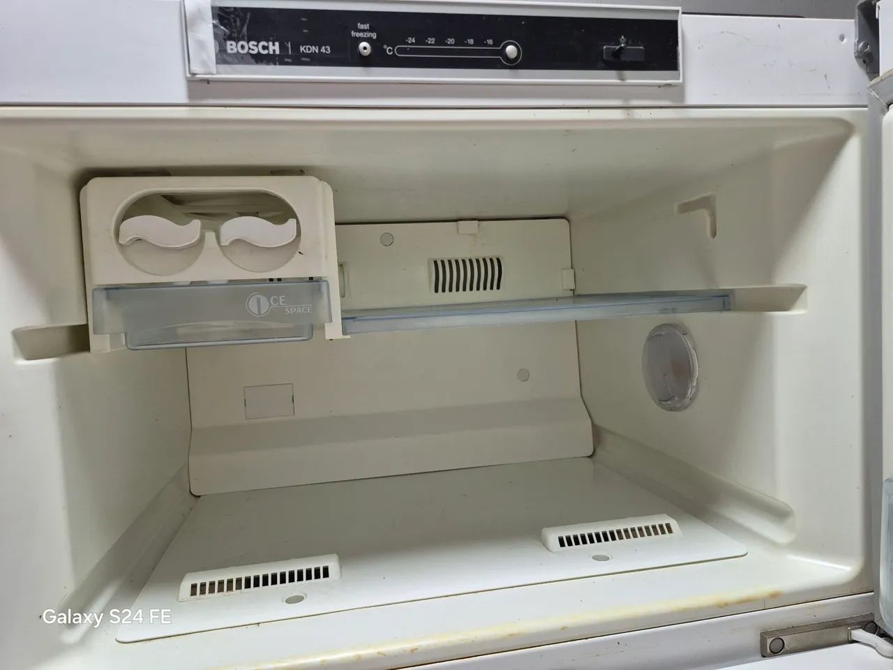 Geladeira bosh leia o anuncio - Foto 5