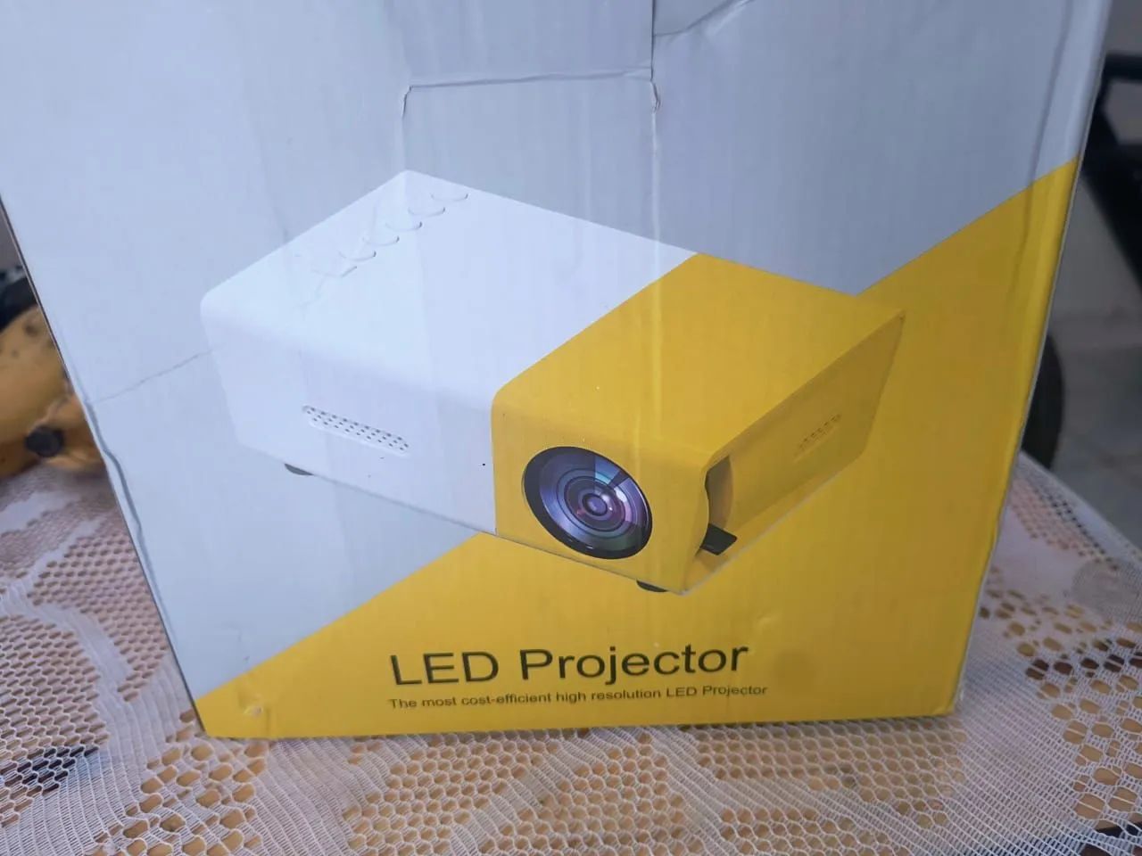 Projetor Portátil   - Foto 2