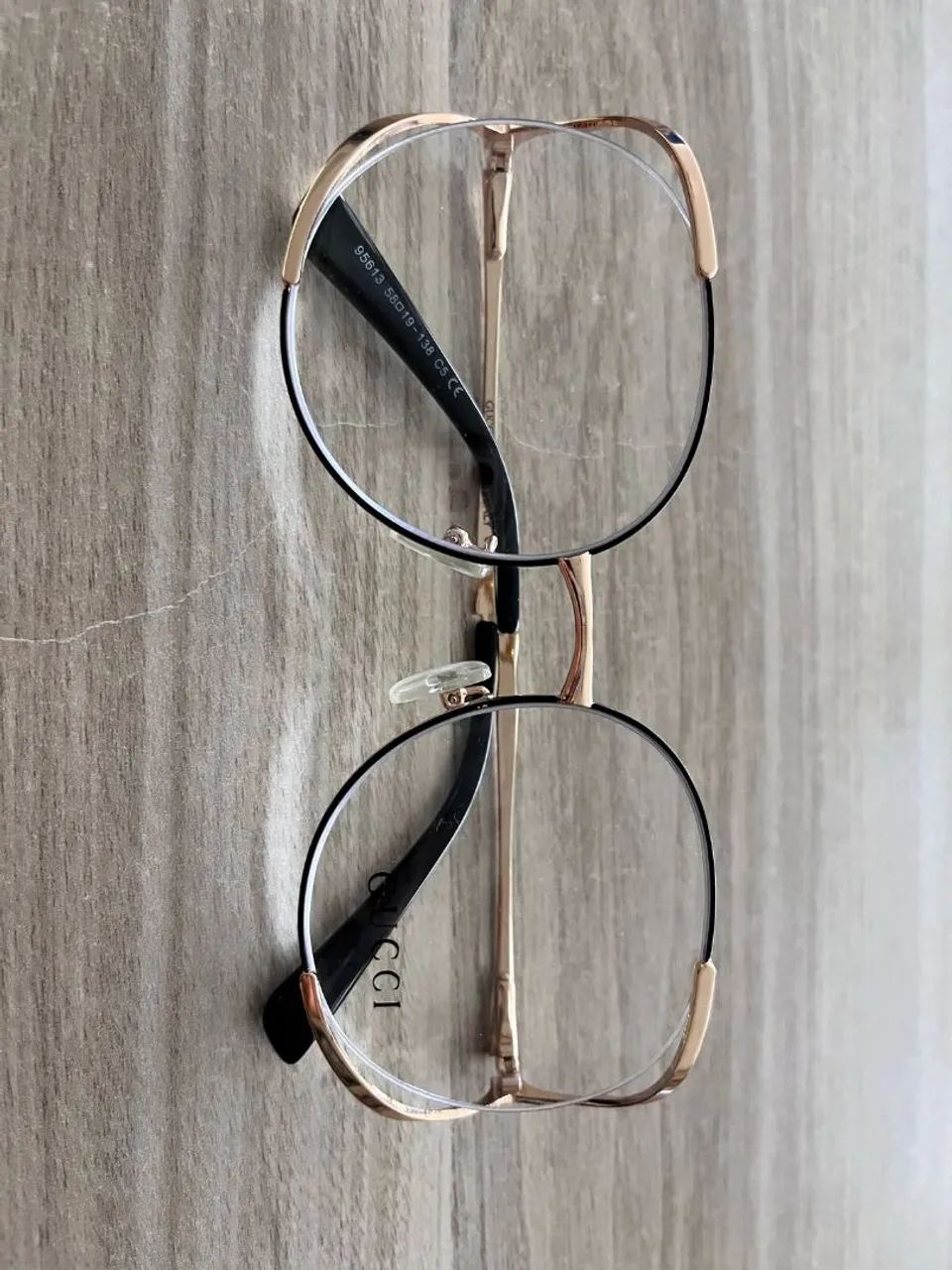 Óculos da Gucci feminino - Foto 2