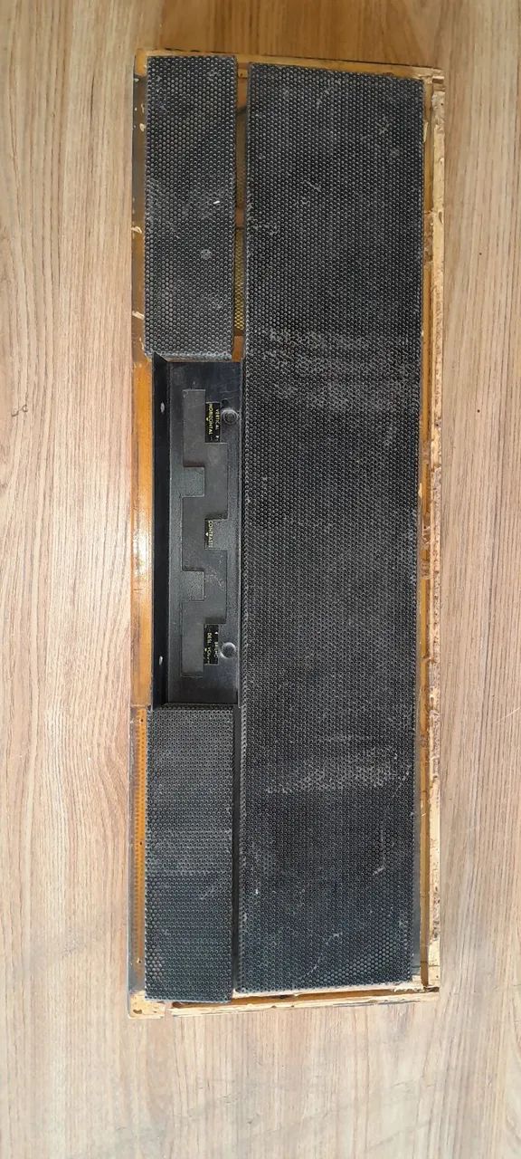 Tv philco predicta kit caixa madeira - Foto 5