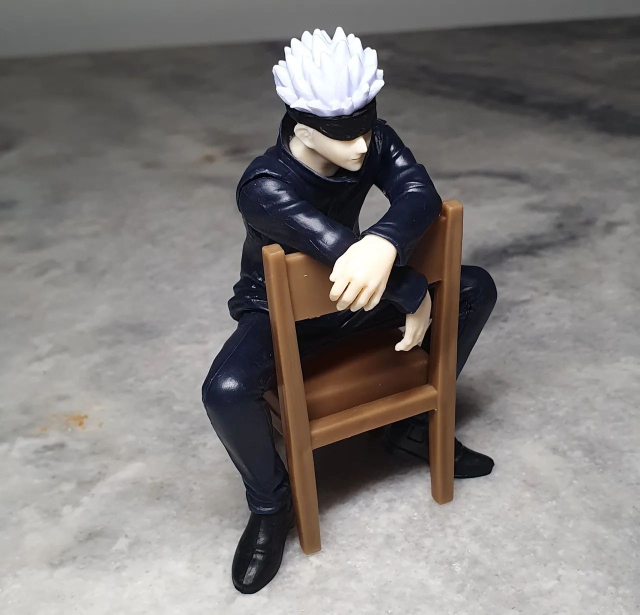Satoru Gojo jujutsu kaisen boot - Foto 3