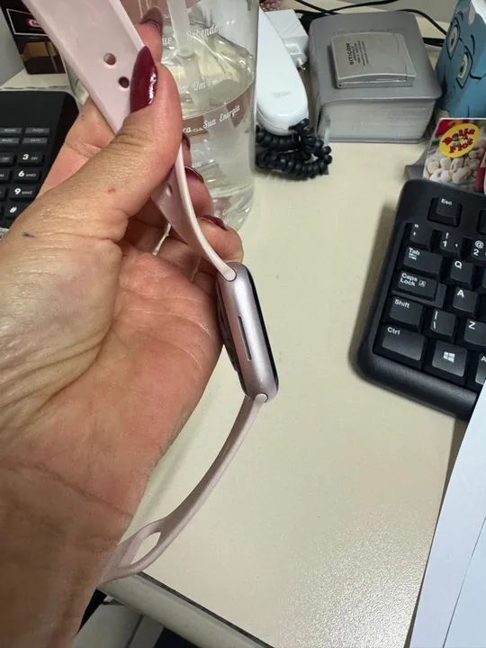 Apple Watch Series 9- Rosa - 41mm -  - Foto 3