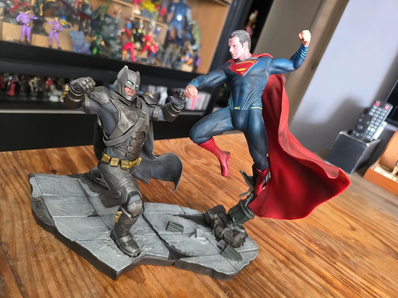 BATMAN VS SUPERMAN 1/10 KOTOBUKYIA  - Foto 2