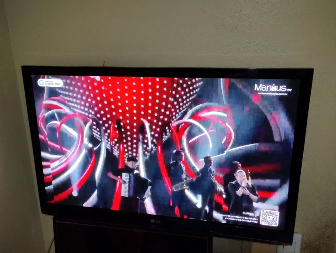 TV LG 42 polegadas - TVs - São José Operário, Manaus 1423671104 | OLX