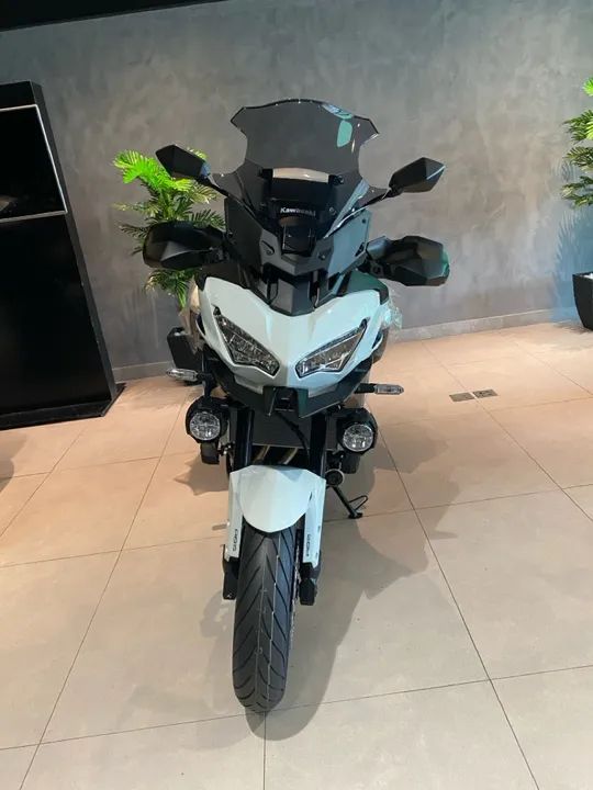 Versys 650 Tourer 2025 - 0 KM PRONTA ENTREGA  - consultora Jéssica - Foto 5