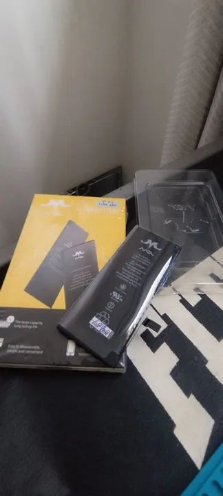 Bateria para iPhone 7g - Foto 2