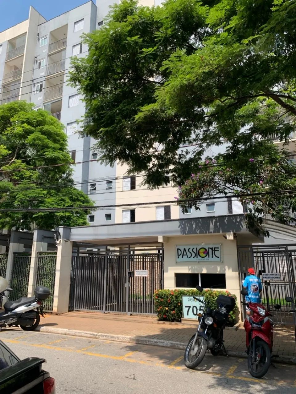 Apartamento 65 m2, com 2 quartos - Freguesia do Ó