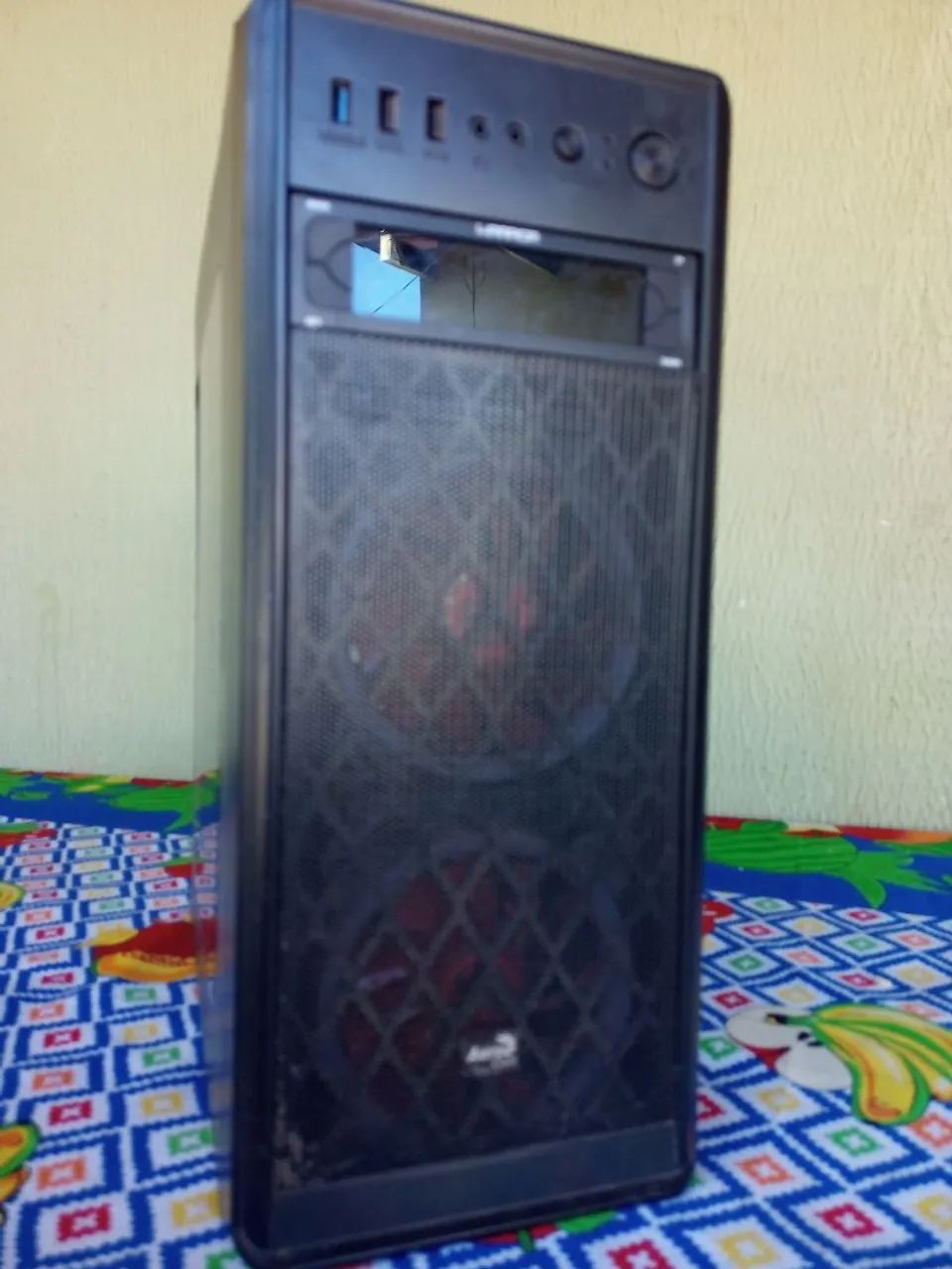 CPU- Preto
