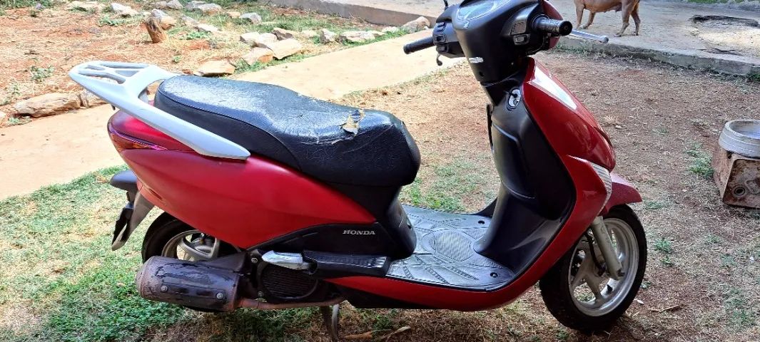 Vendo Honda lead 110 2010   - Foto 2