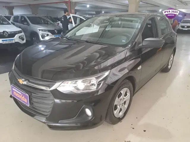 Chevrolet Onix 1.0 - Foto 2
