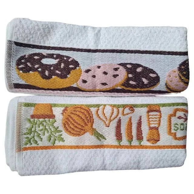 Jogo Pano De Prato Cavhome Jacquard 50x70cm - 6 Peças  - Foto 4