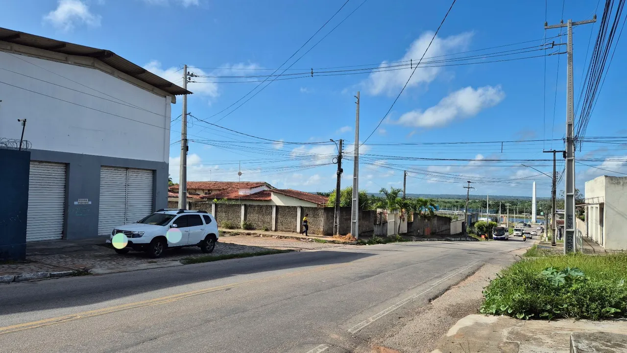 Vendo GALPÃO em São Gonçalo do Amarante RN