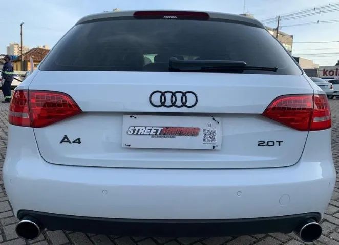 A4 2.0 AVANT TFSI COM TETO PANORAMICO - Foto 5