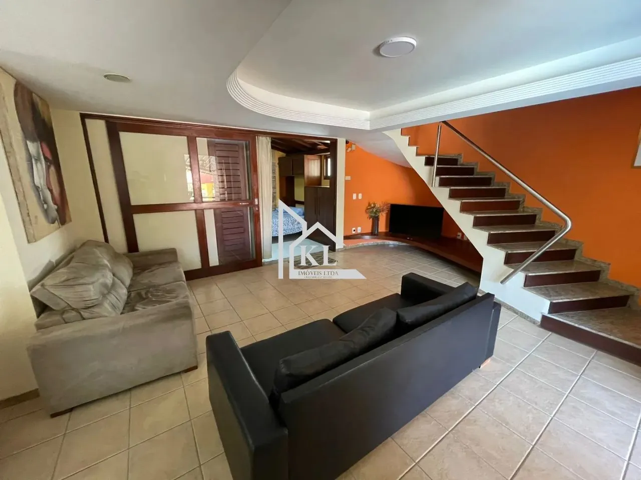 Duplex mobiliada - 3 Suites - 120M2 - Sombra - Condomínio Fechado - Ponta Negra