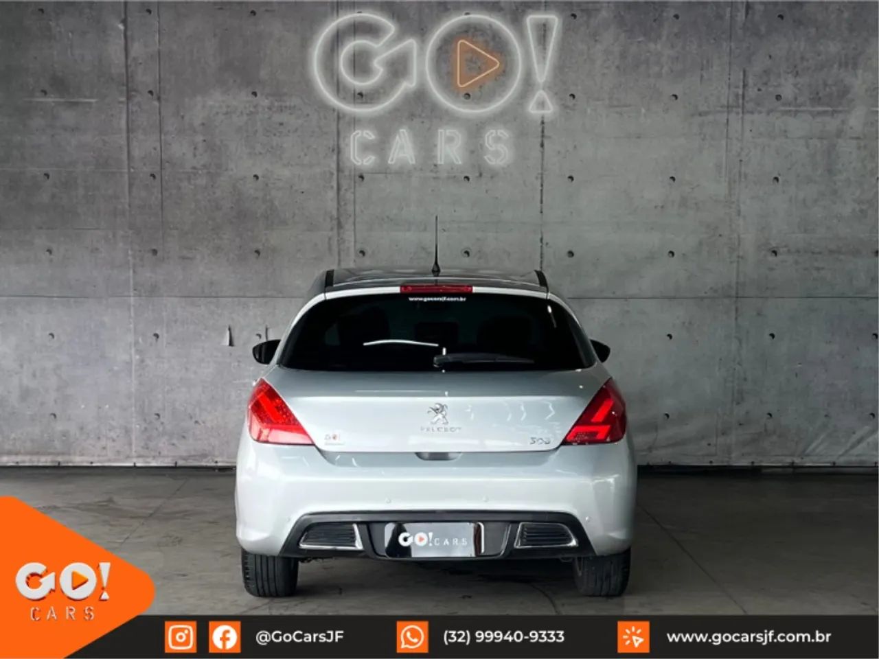 Peugeot Usados e Novos em Juiz de Fora e região, MG