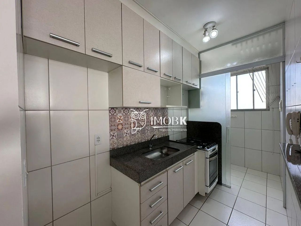 OPORTUNIDADE!!!! Apartamento com 2 dormitórios à venda, 57 m² - Recanto Quarto Centenário 
