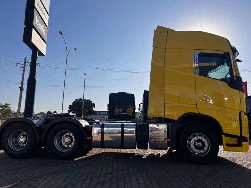 volvo FH 540 6X4 2021/2022 - Foto 13