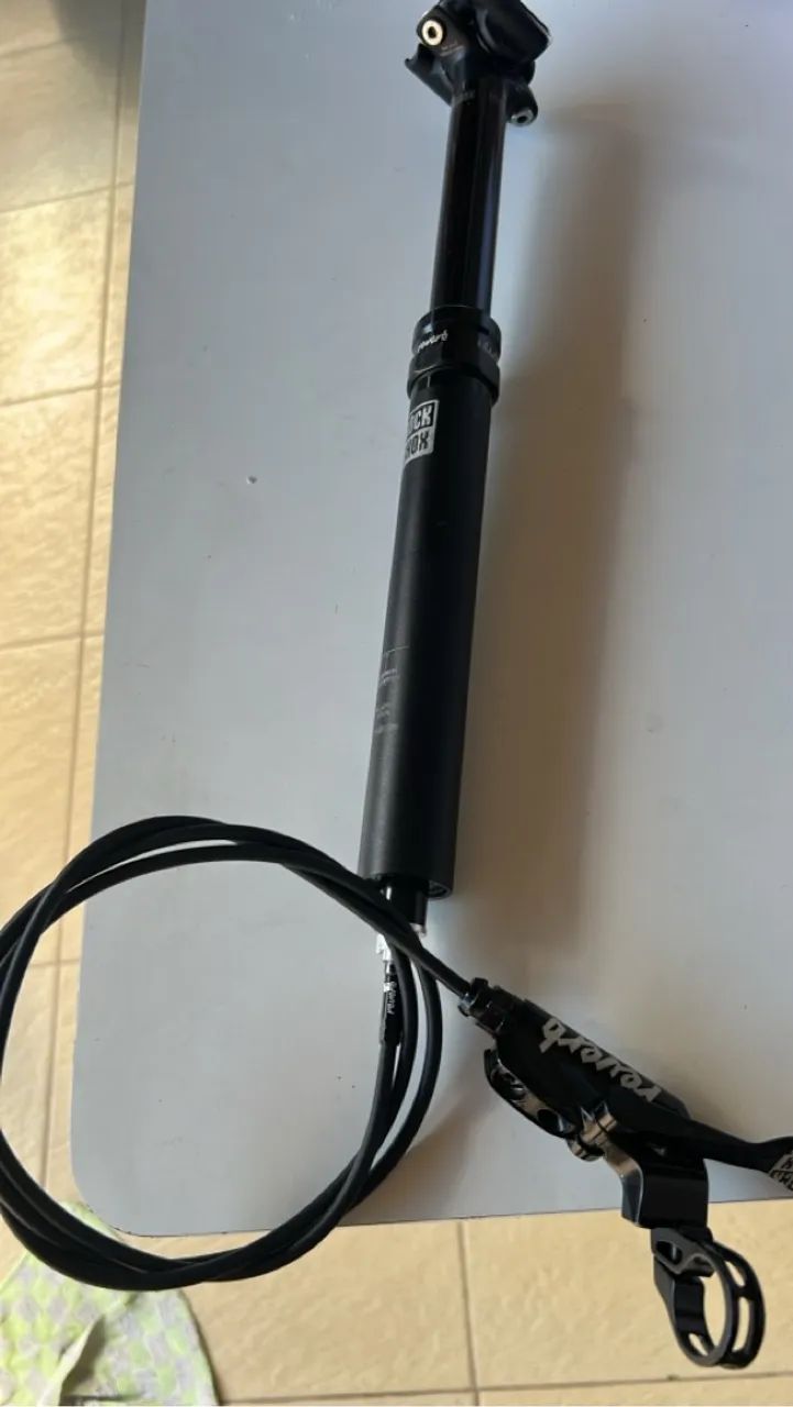 CANOTE RETRÁTIL ROCK SHOX REVERB - Foto 3
