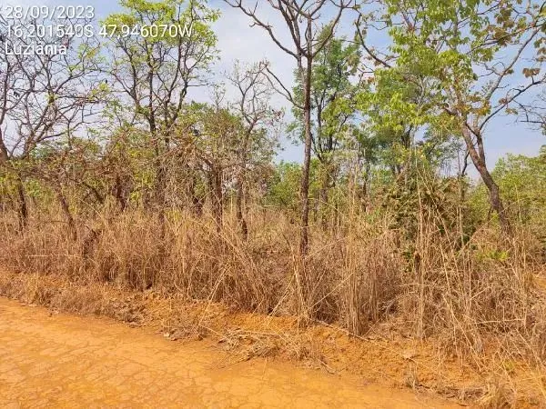 Imóvel para venda com 5625 metros quadrados em Parque Alvorada II - Luziânia - GO